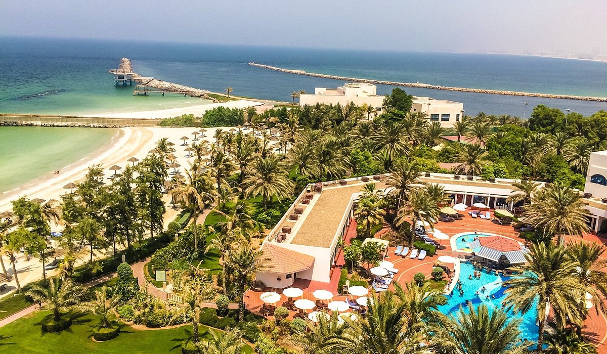 `Ajman cityscape