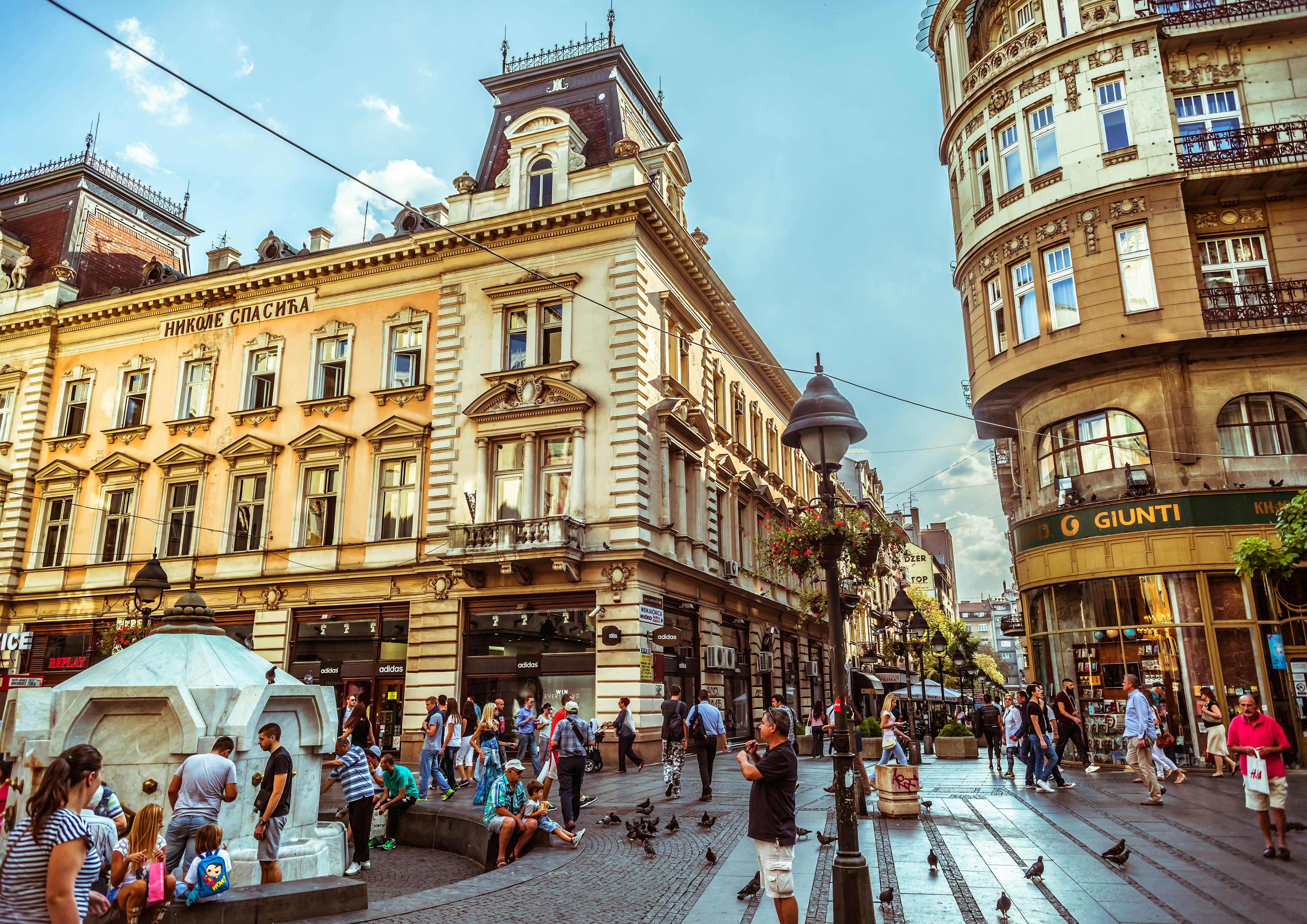 Belgrade