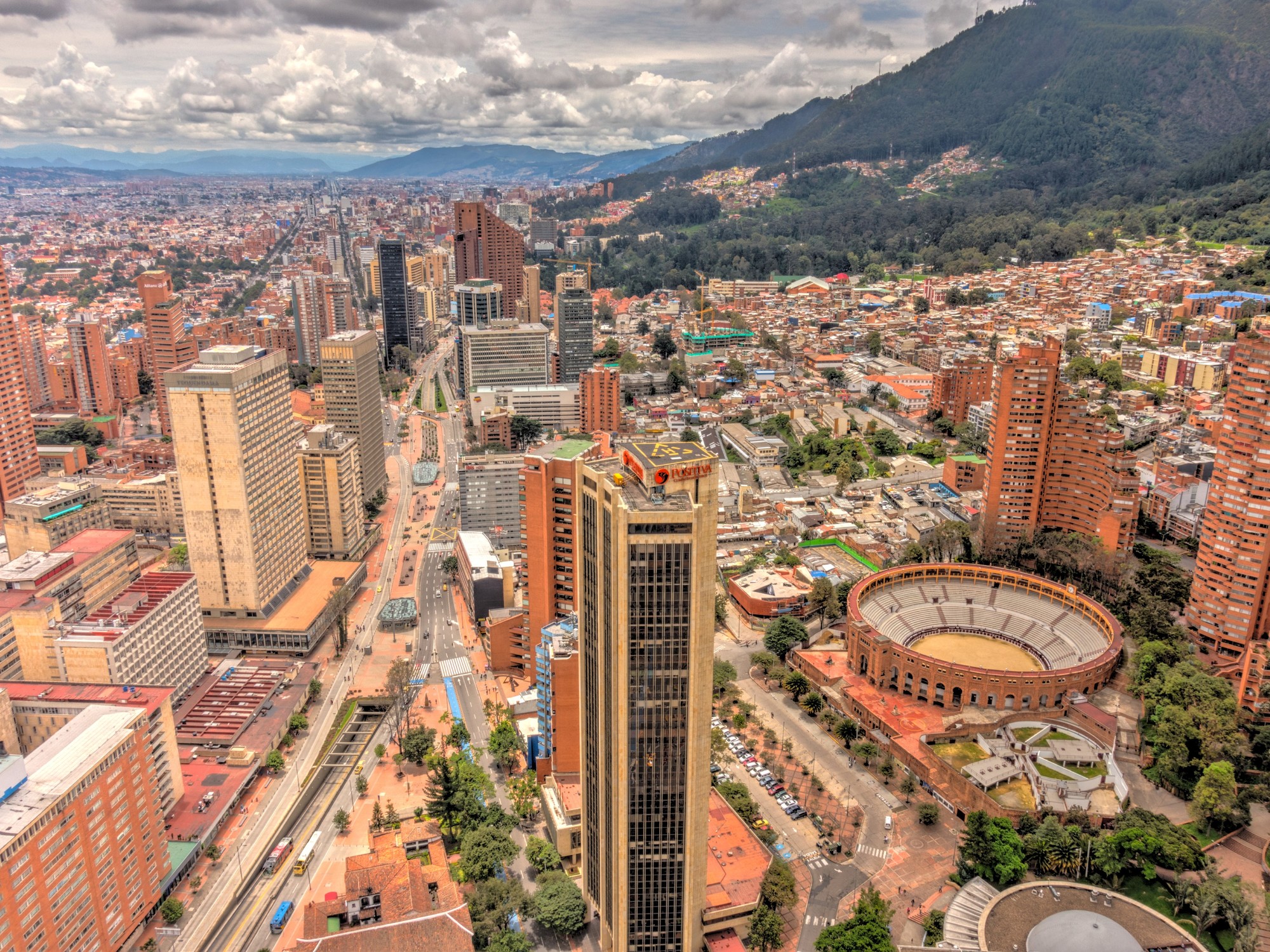 Bogota