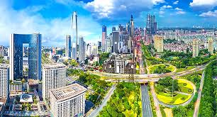 Dongguan cityscape