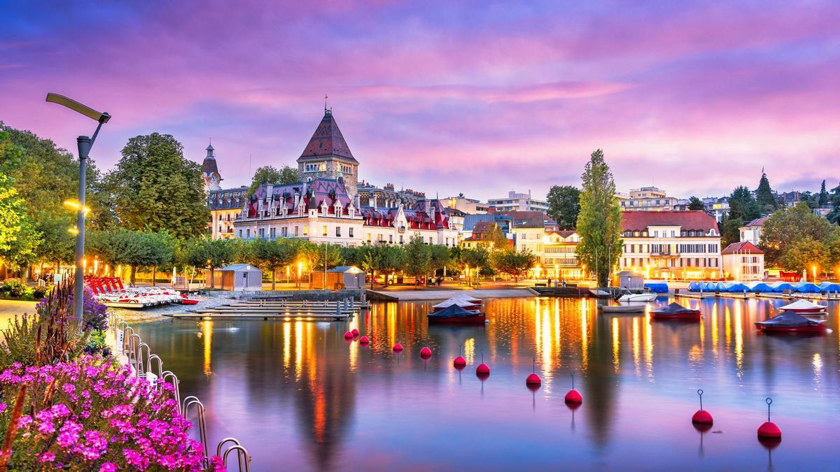 Lausanne