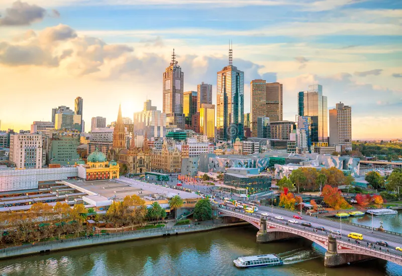 Melbourne