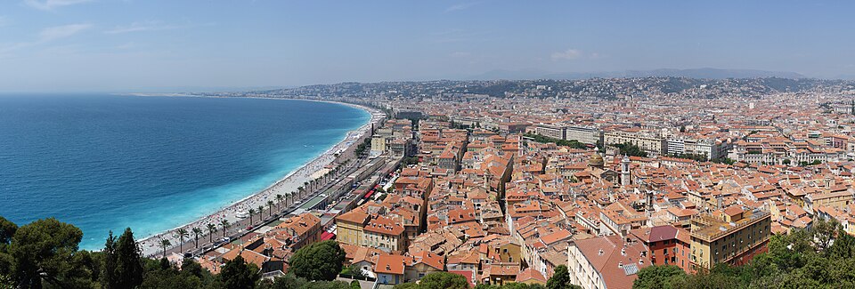 Nice cityscape