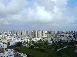 Surat cityscape