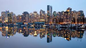 Vancouver cityscape