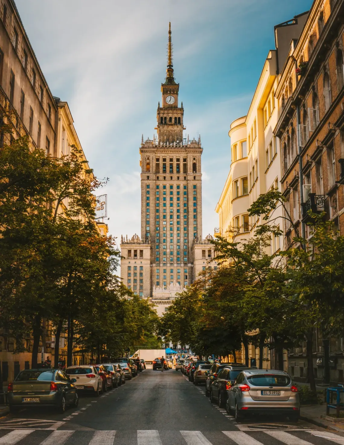 Warsaw